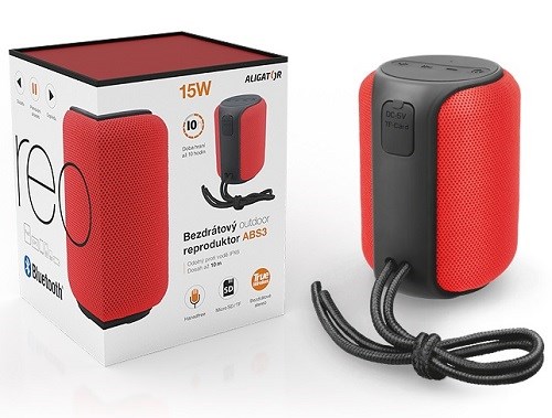 Aligator ABS3 specifikace